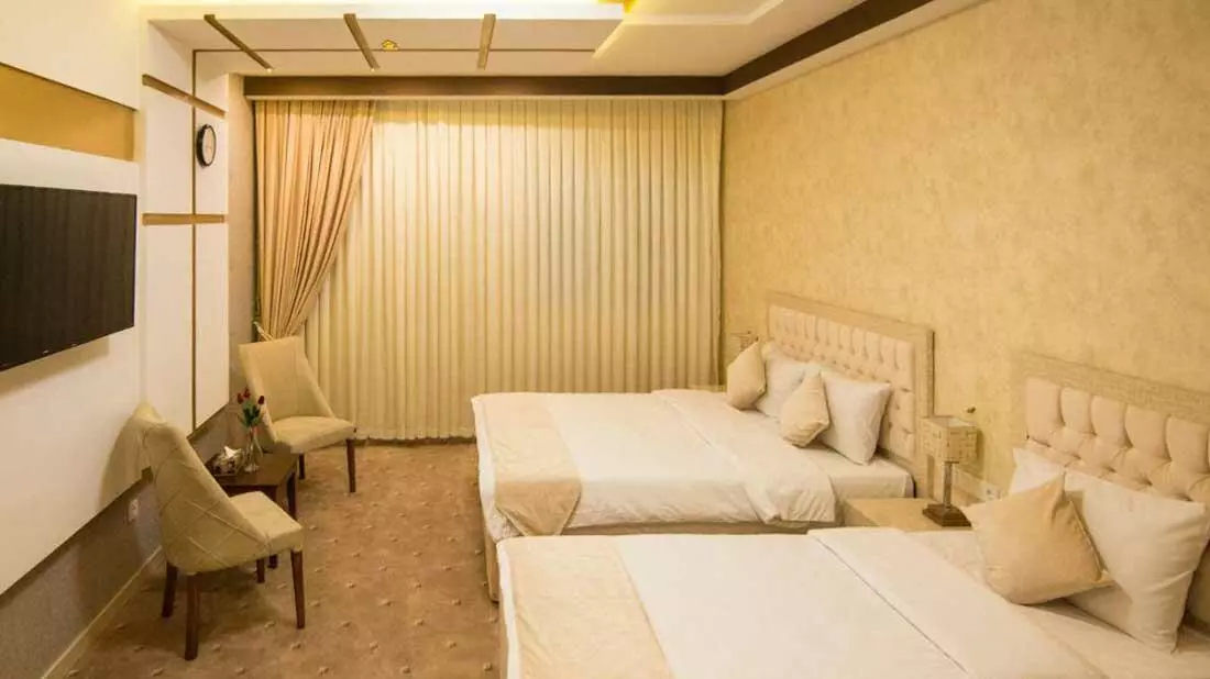 Tabriz Azadi Hotel