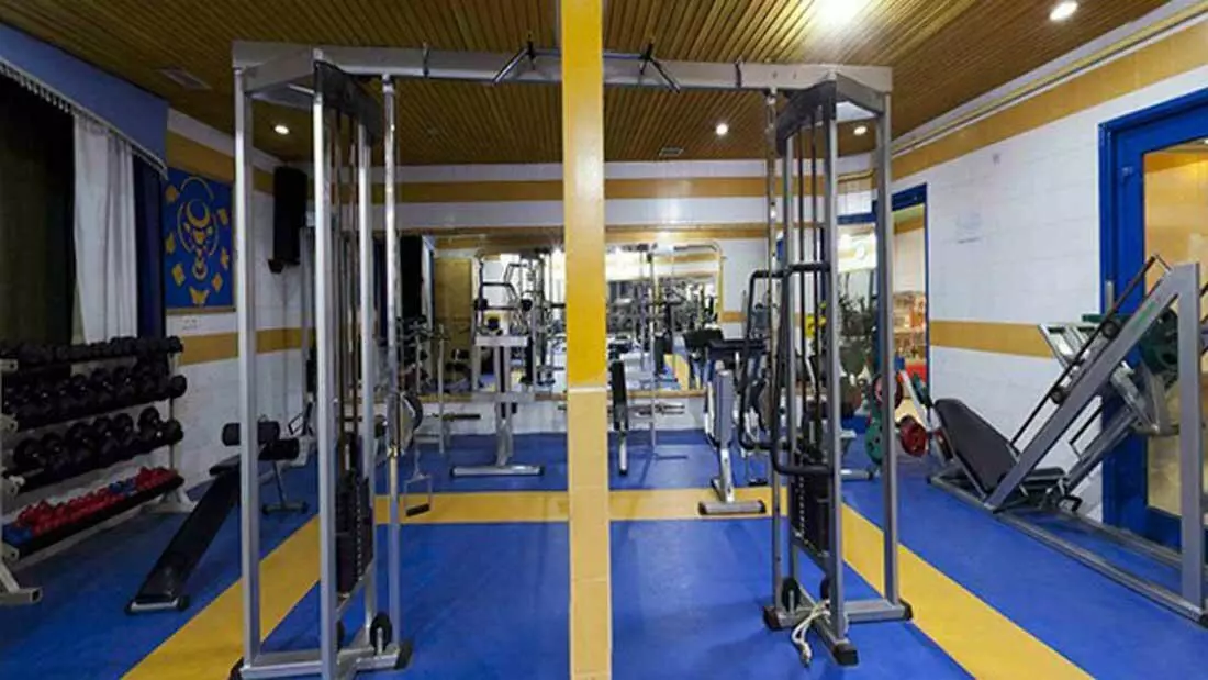 Tabriz Elgoli Pars Hotel