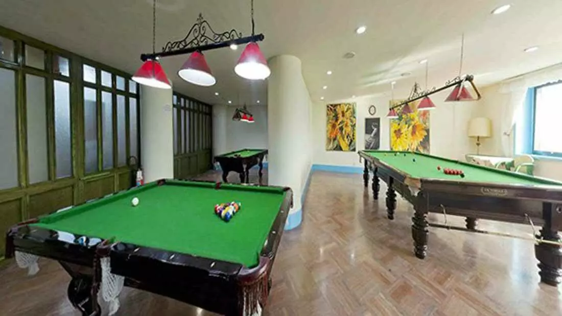 Tabriz Elgoli Pars Hotel