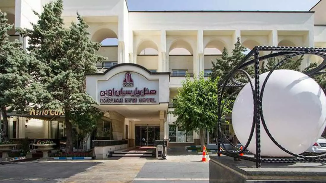 Parsian Evin hotel