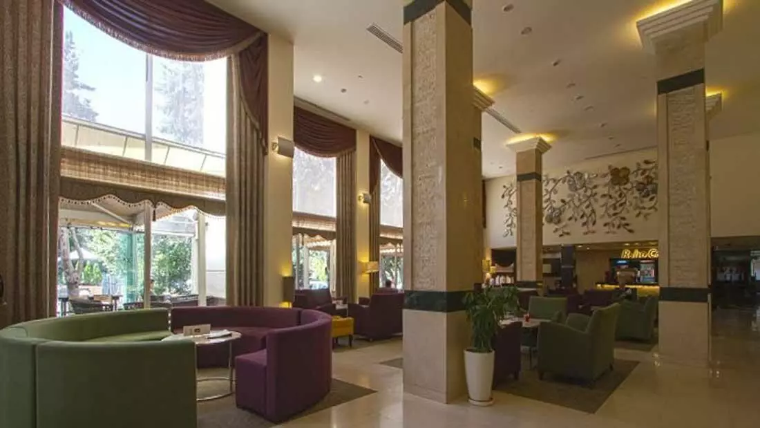Parsian Evin hotel