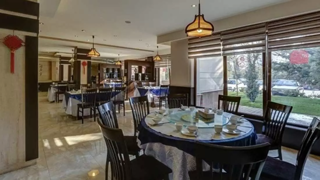 Parsian Evin hotel