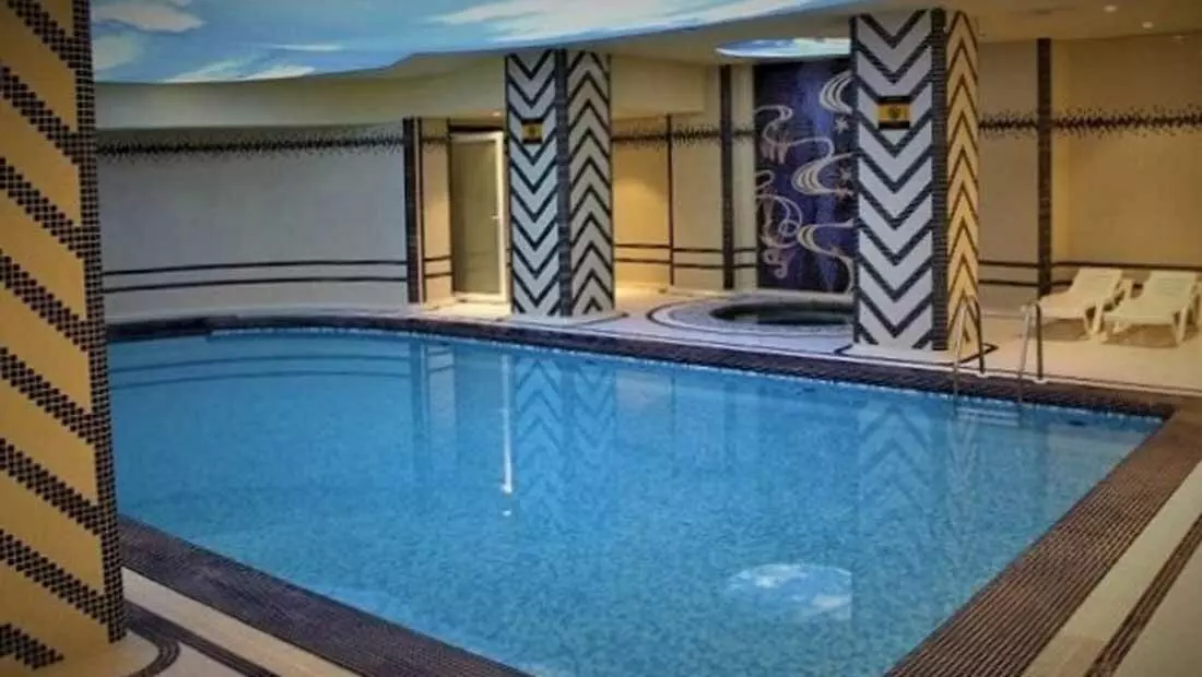 Sarina Hotel
