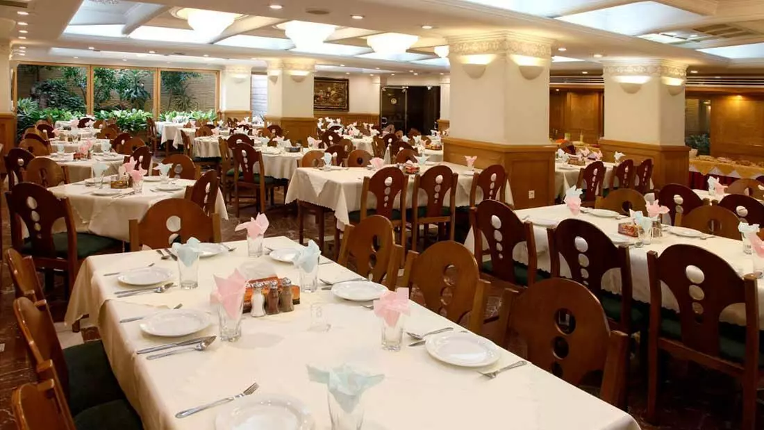 Alborz Hotel