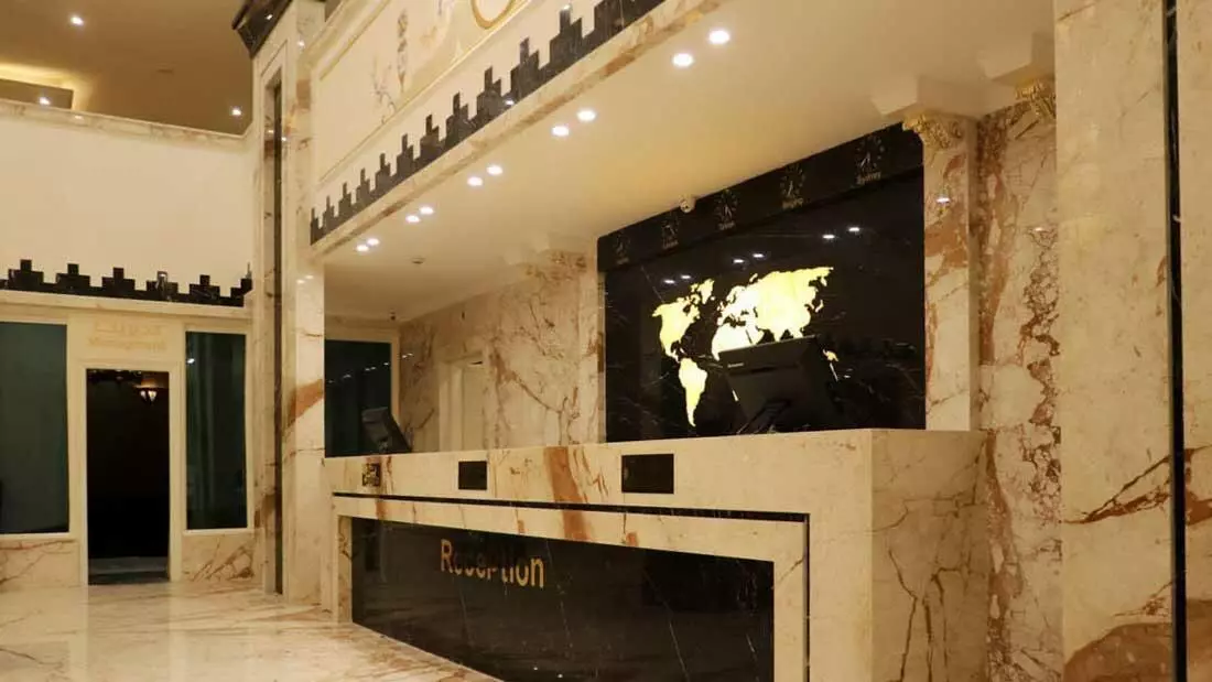 Shiraz Hotel