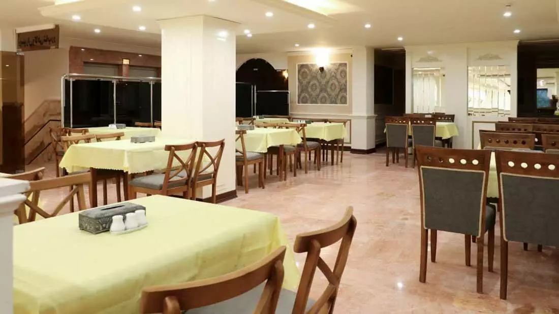 Shiraz Hotel