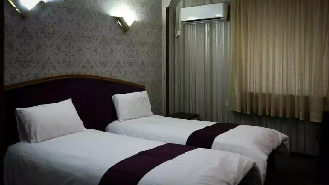 Shiraz Hotel