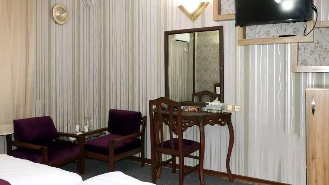Shiraz Hotel