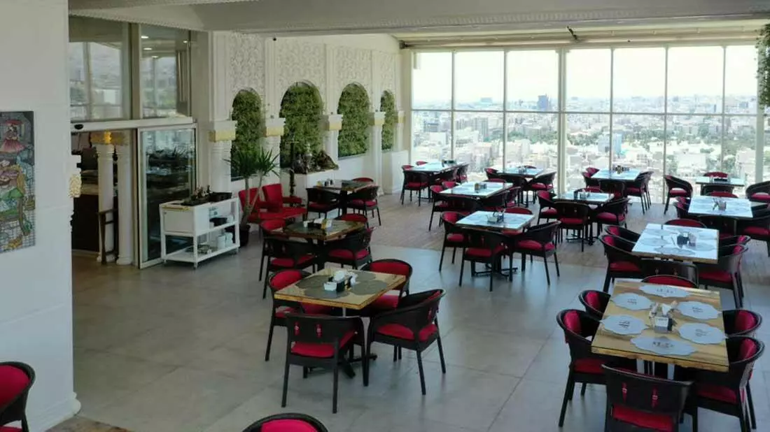 Persian Plaza Hotel