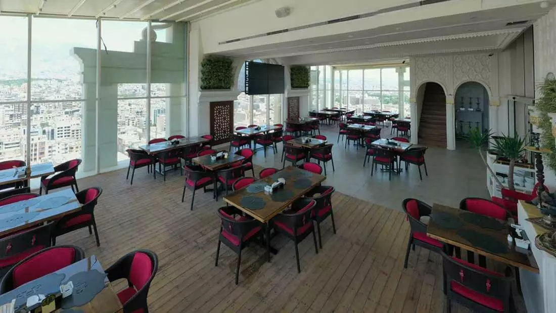 Persian Plaza Hotel