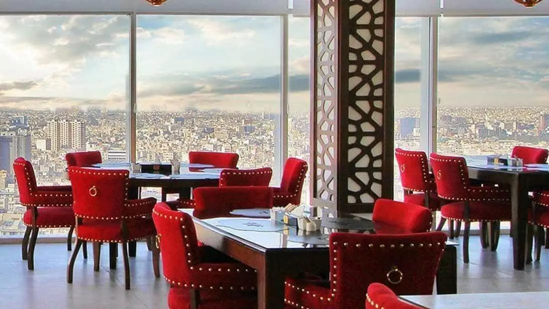 Persian Plaza Hotel