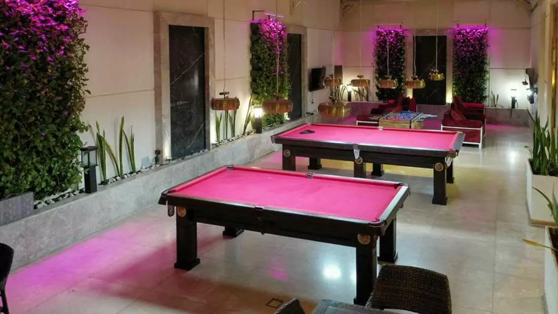 Persian Plaza Hotel