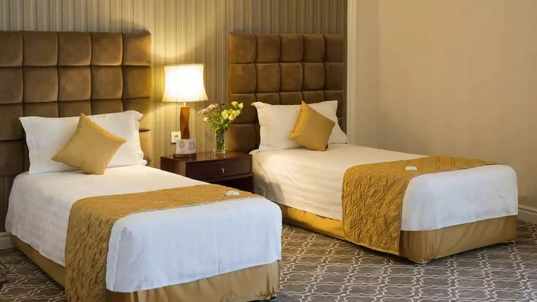Shahryar International Hotel