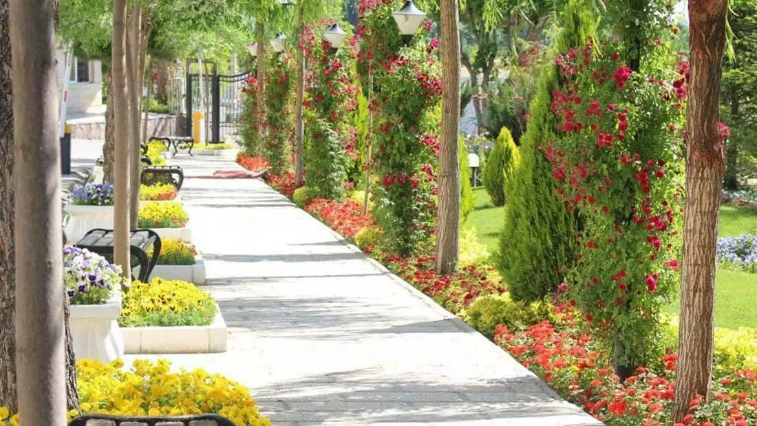 Park Hayat Hotel
