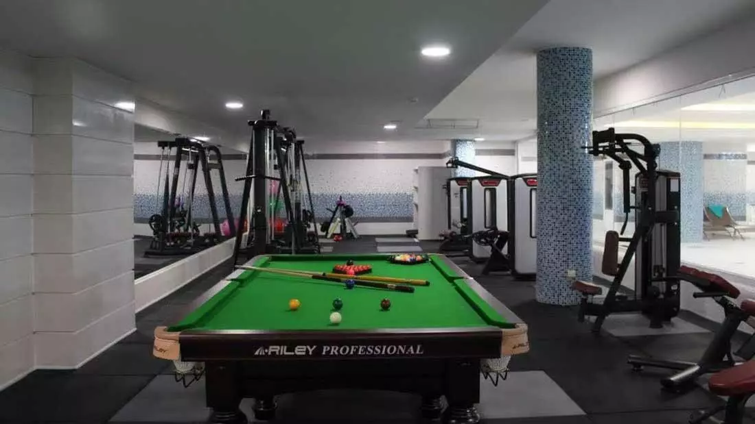 Park Hayat Hotel