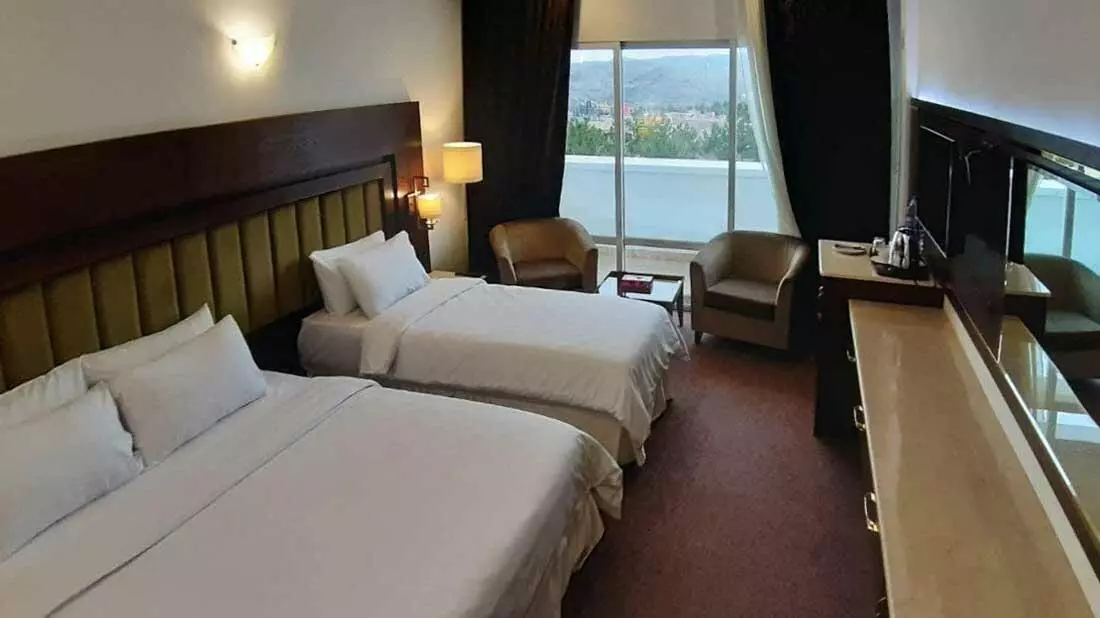 Park Hayat Hotel