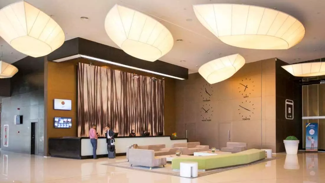 Rexan Hotel