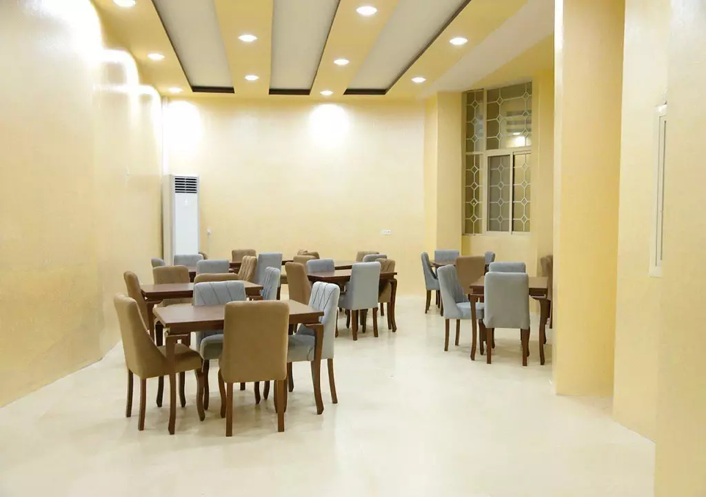 Asana Hotel Qeshm
