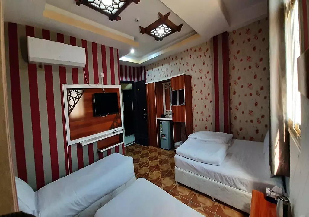Asana Hotel Qeshm