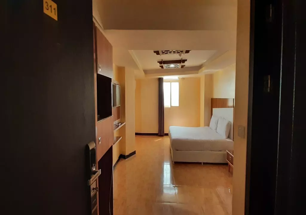 Asana Hotel Qeshm