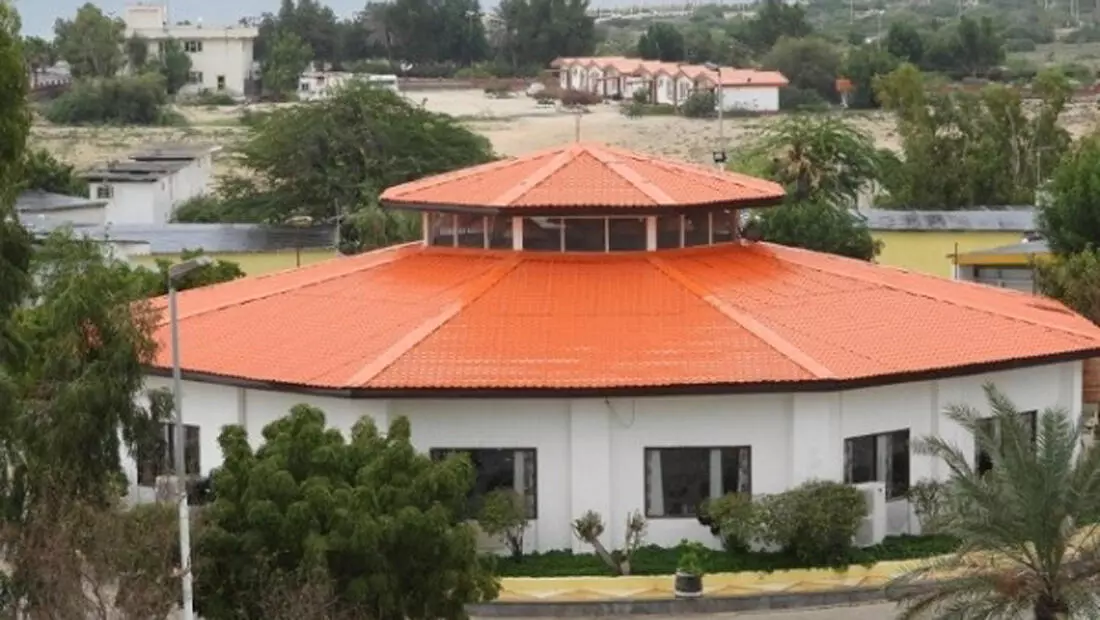Simorgh Hotel