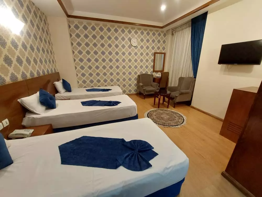 Sayeh Hotel