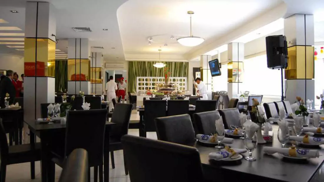 Espadana Hotel