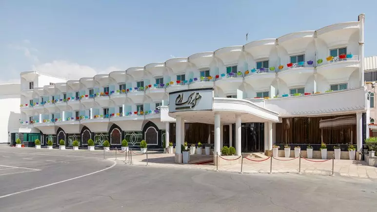 Eram Grand Hotel