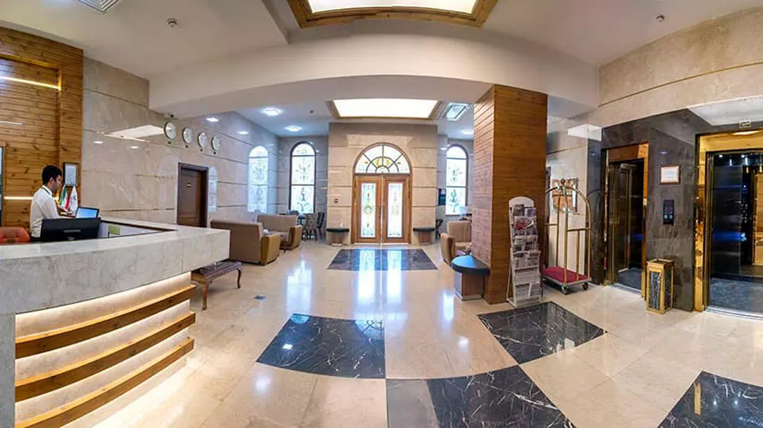 Tabriz Azadi Hotel