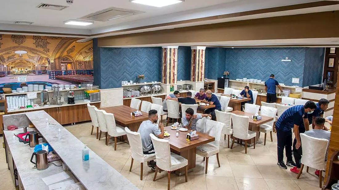 Tabriz Azadi Hotel