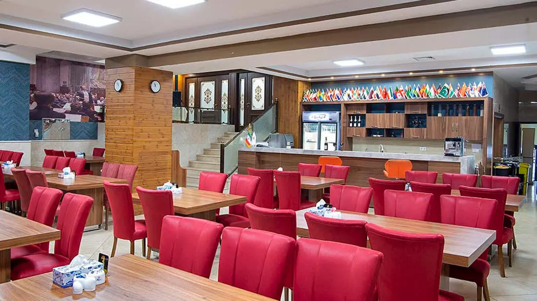 Tabriz Azadi Hotel