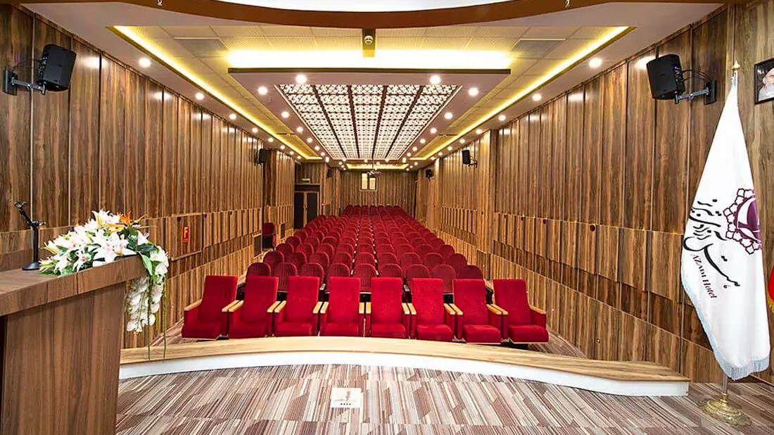 Tabriz Azadi Hotel