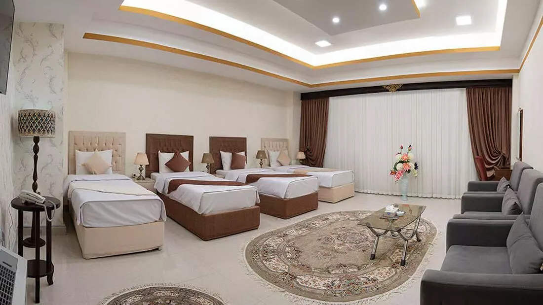 Tabriz Azadi Hotel