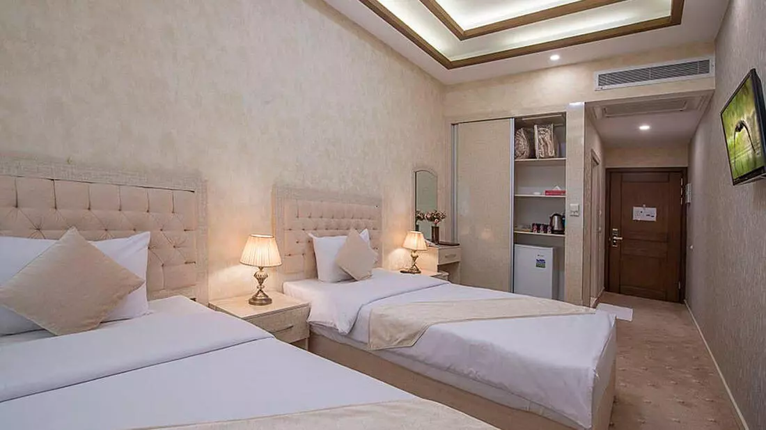 Tabriz Azadi Hotel
