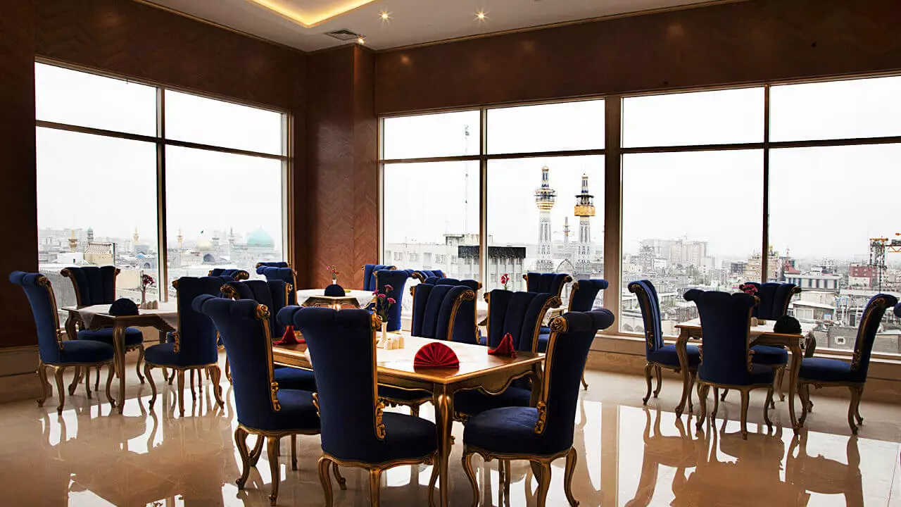Iran Zamin Hotel