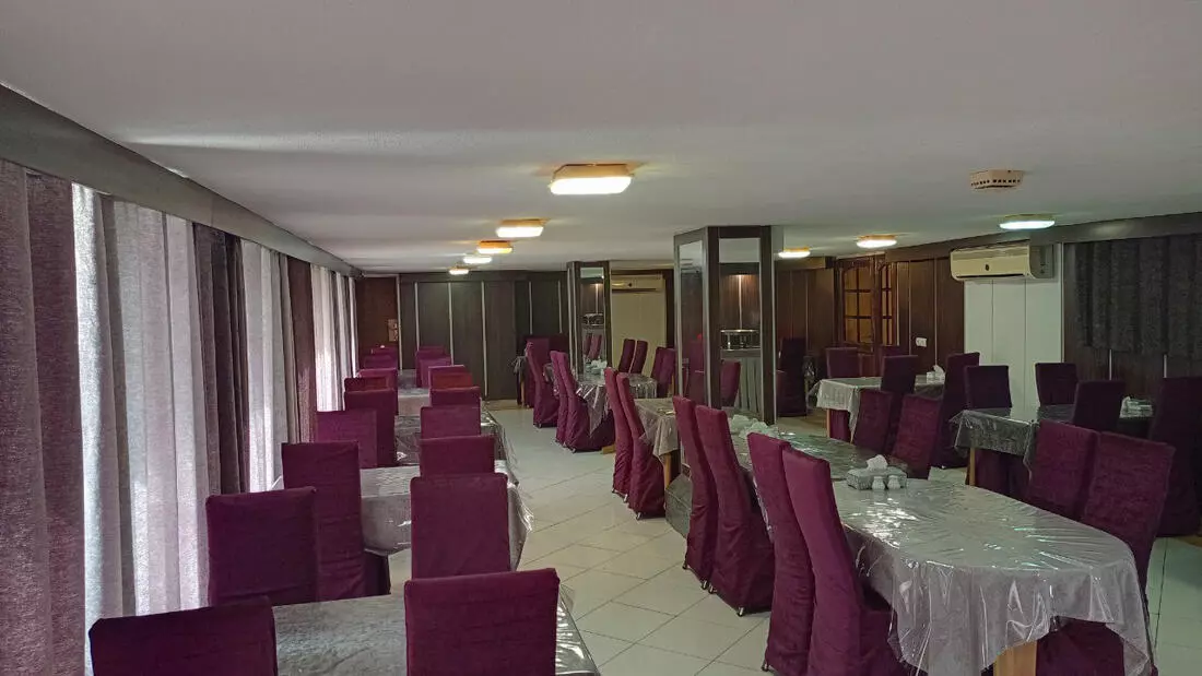 Aftabe Shargh Hotel