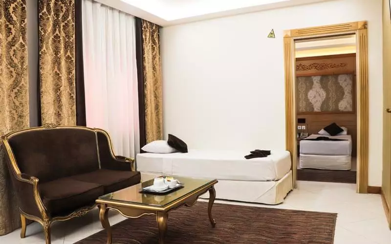Boshra Hotel