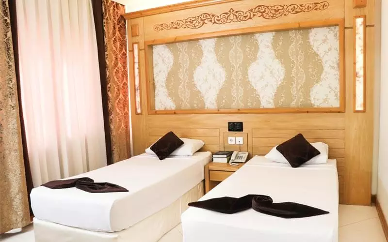 Boshra Hotel
