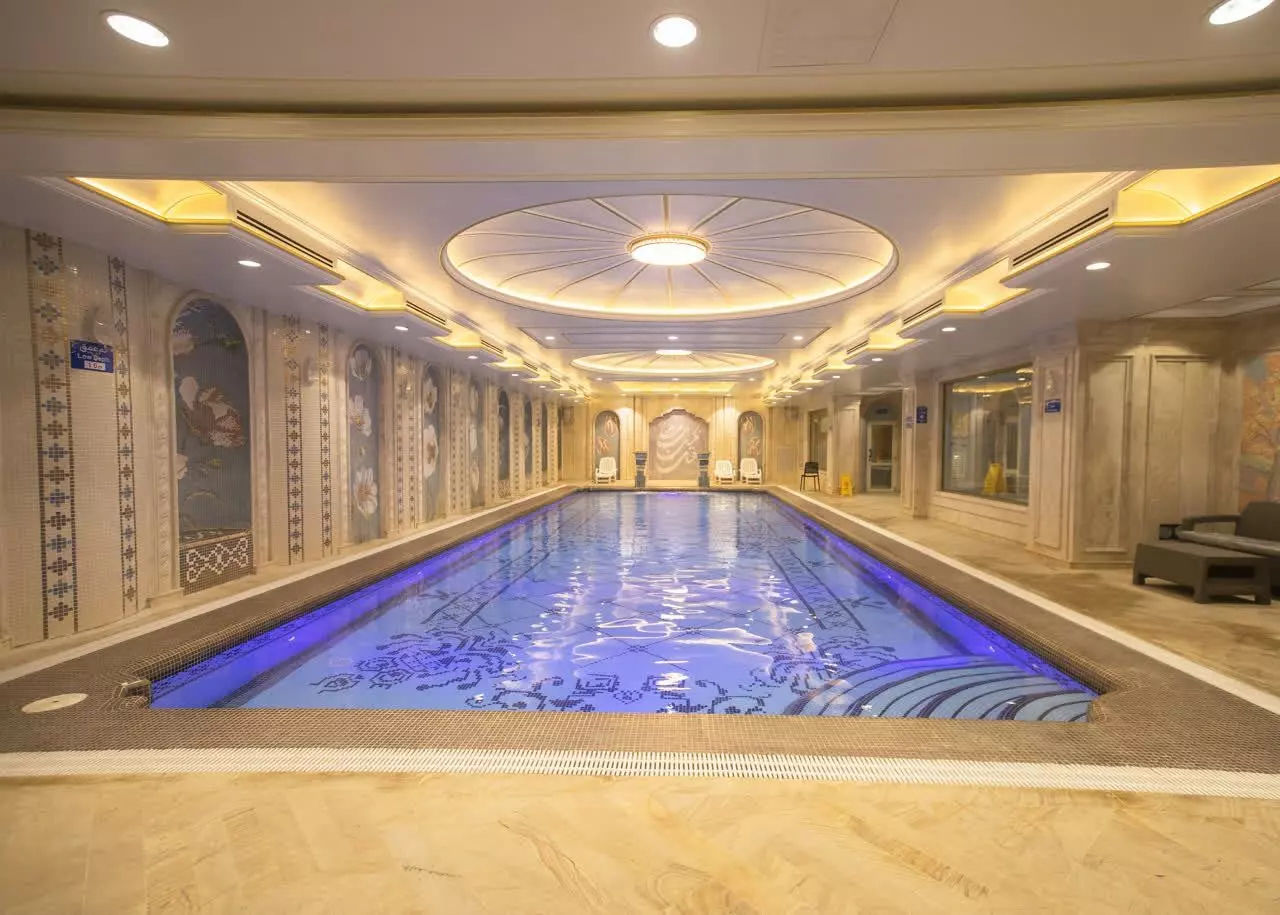 Negin Mosalla Hotel