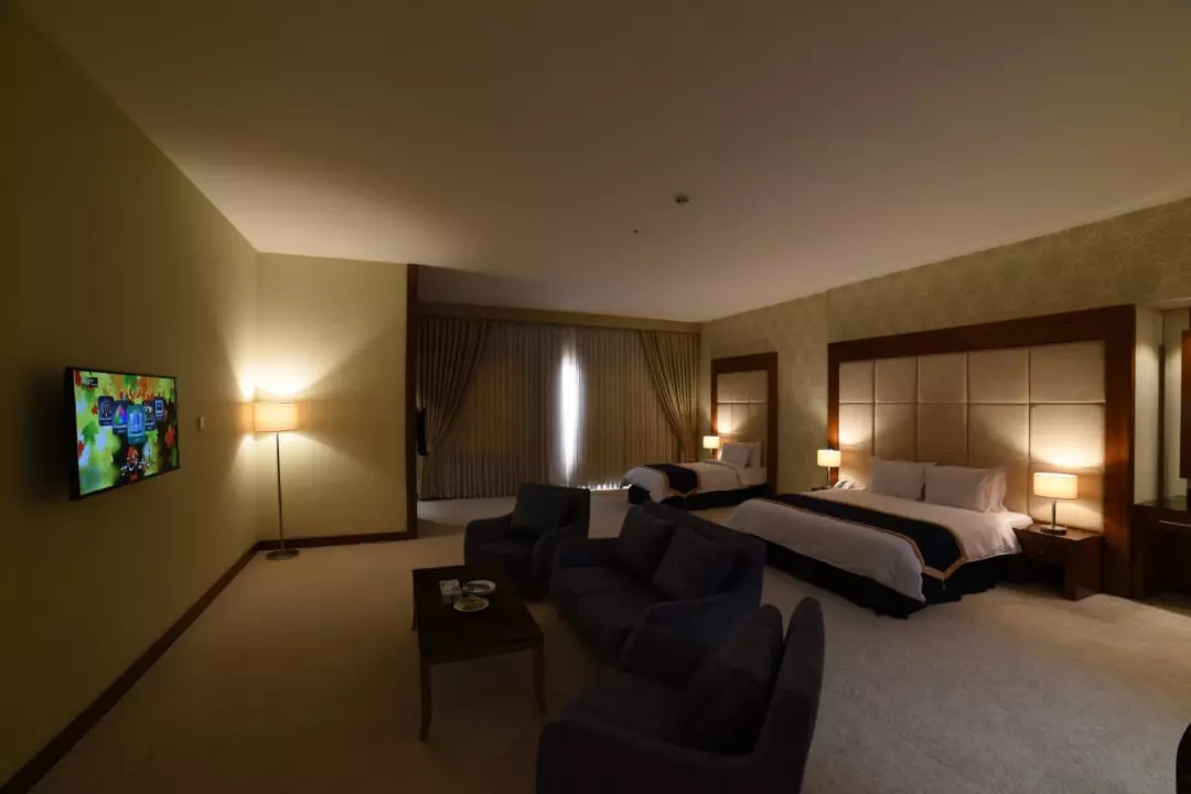mashhad Jahan Hotel