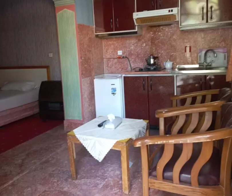 Mashhad Tourist Hotel