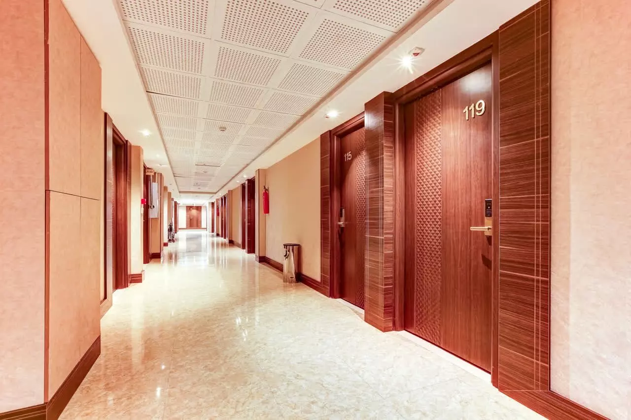 Qods Hotel