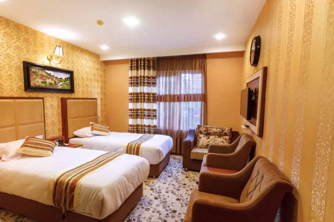 Bahar Hotel