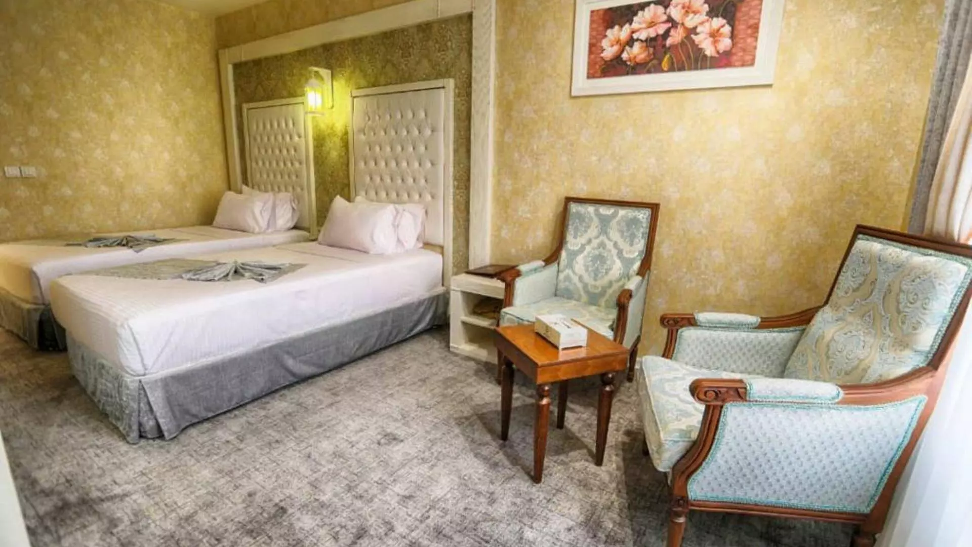 Ziafat Alzahra Hotel