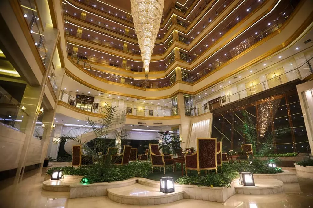 Ziafat Alzahra Hotel