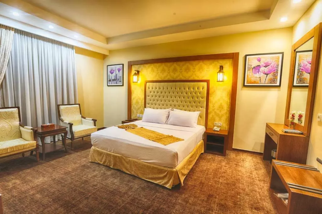 Ziafat Alzahra Hotel
