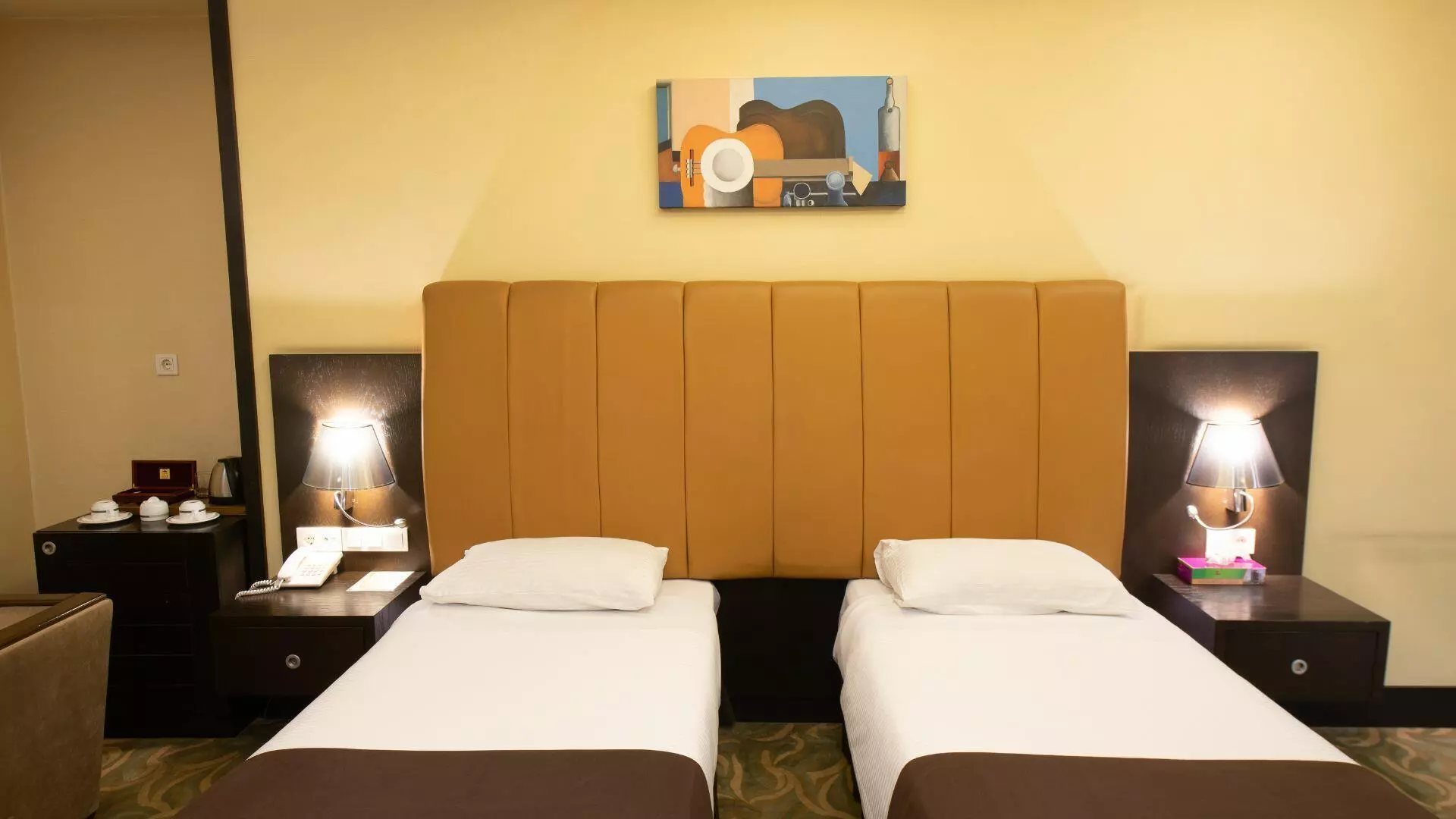 Shiraz Royal Hotel