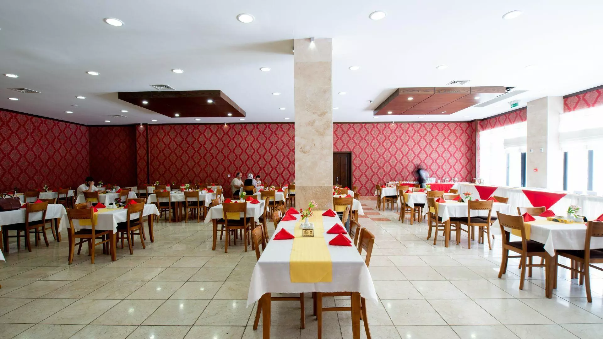 Beyn Ol Harameyn Hotel
