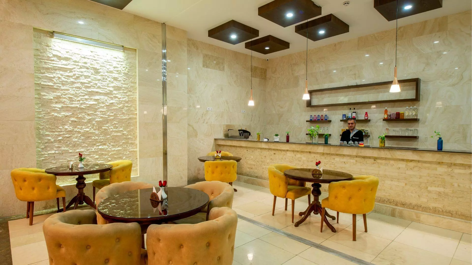 Beyn Ol Harameyn Hotel