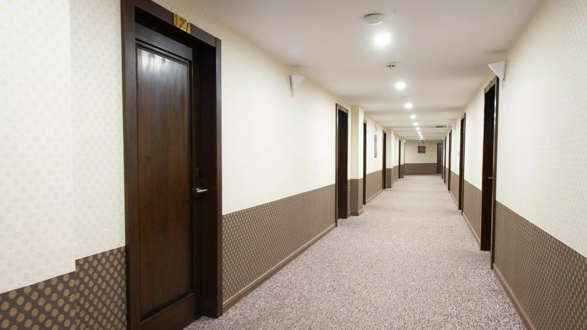 Beyn Ol Harameyn Hotel